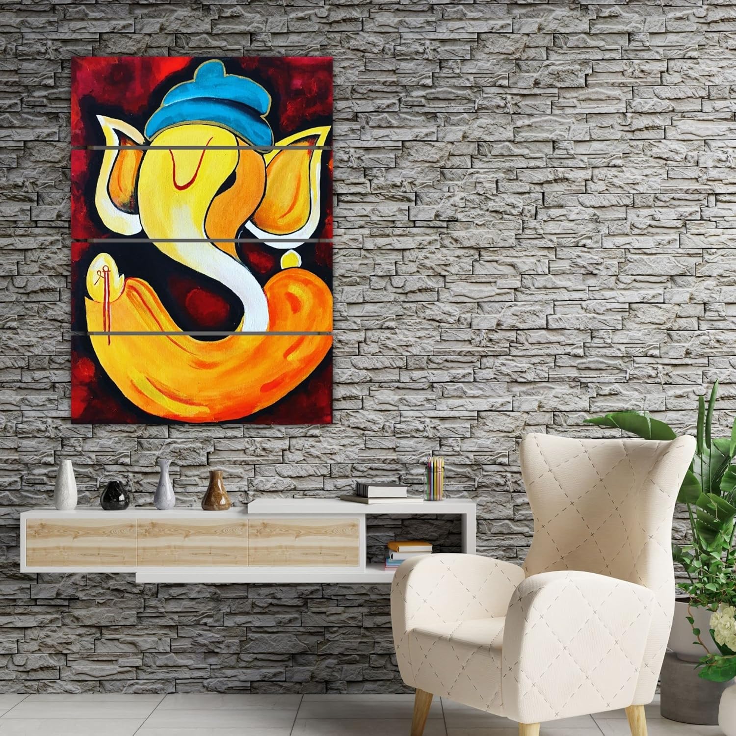 inep-b0bbpnt3g1-framed-wall-art-featuring-ganesha-panels-ready-to-hang-in-a-modern-office-setting.jpg